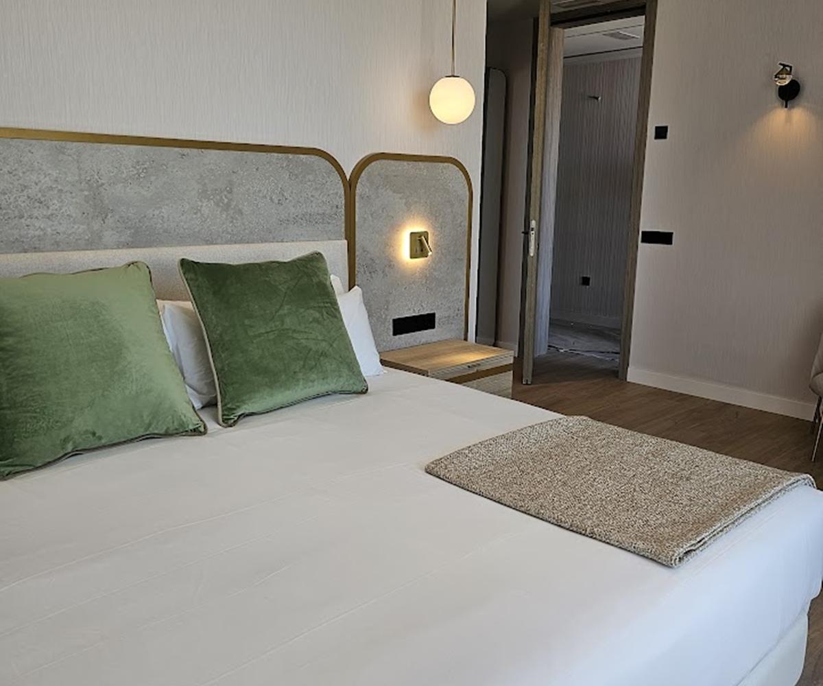 Hotel Malaga Vibes Extérieur photo