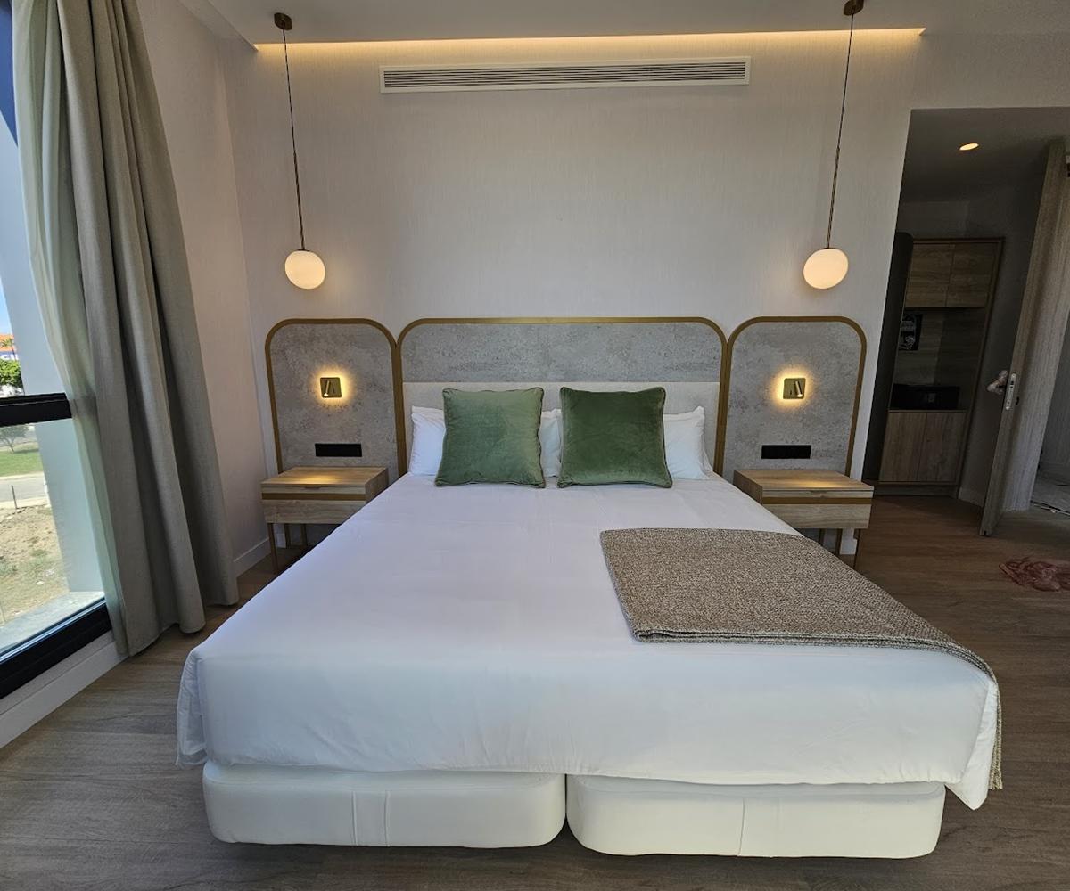 Hotel Malaga Vibes Extérieur photo