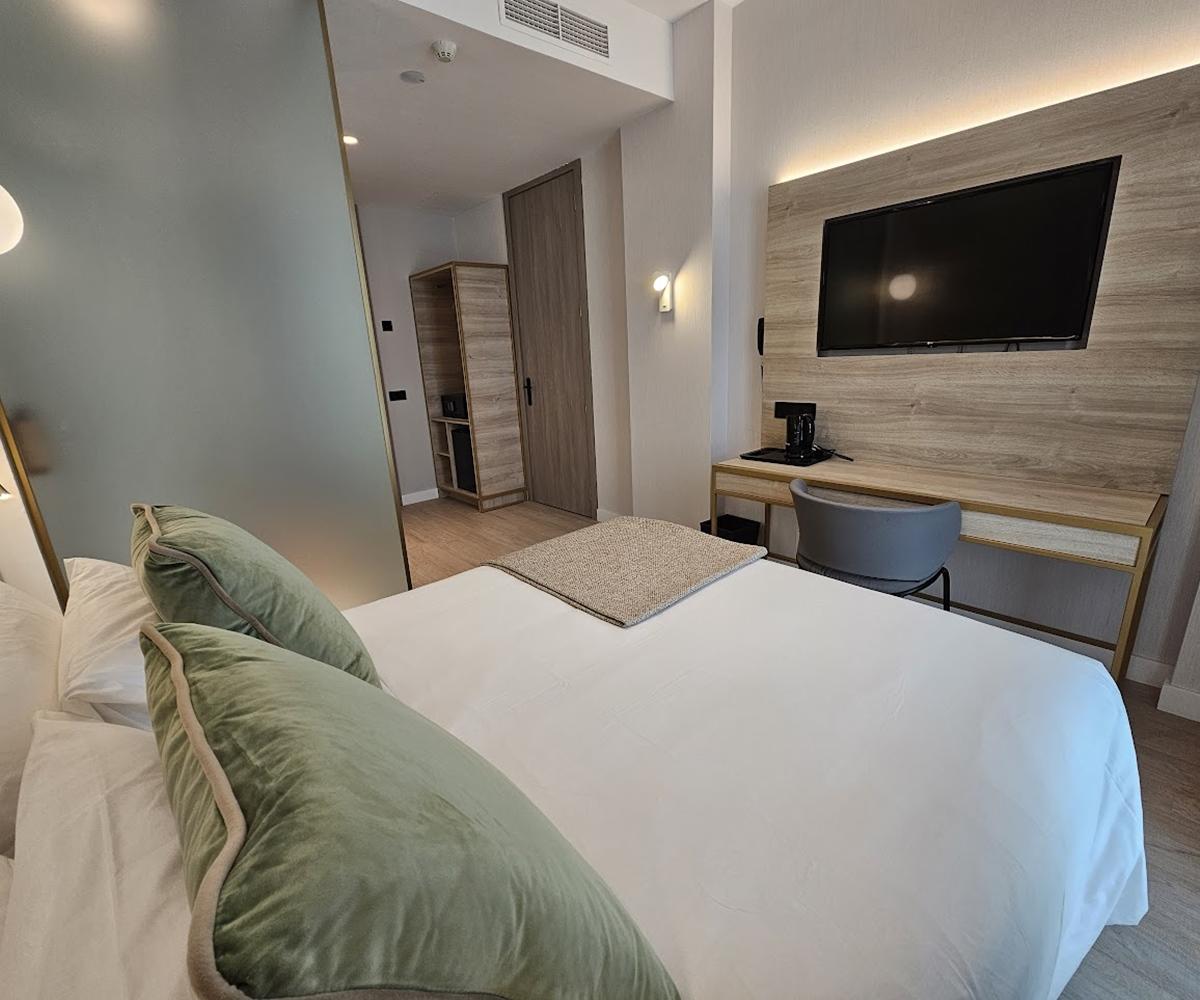 Hotel Malaga Vibes Extérieur photo