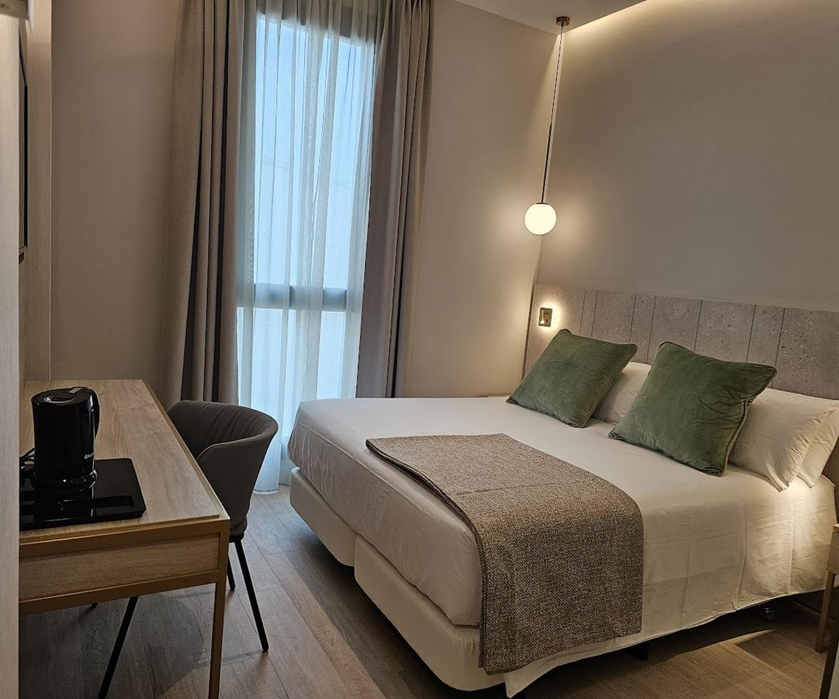 Hotel Malaga Vibes Extérieur photo
