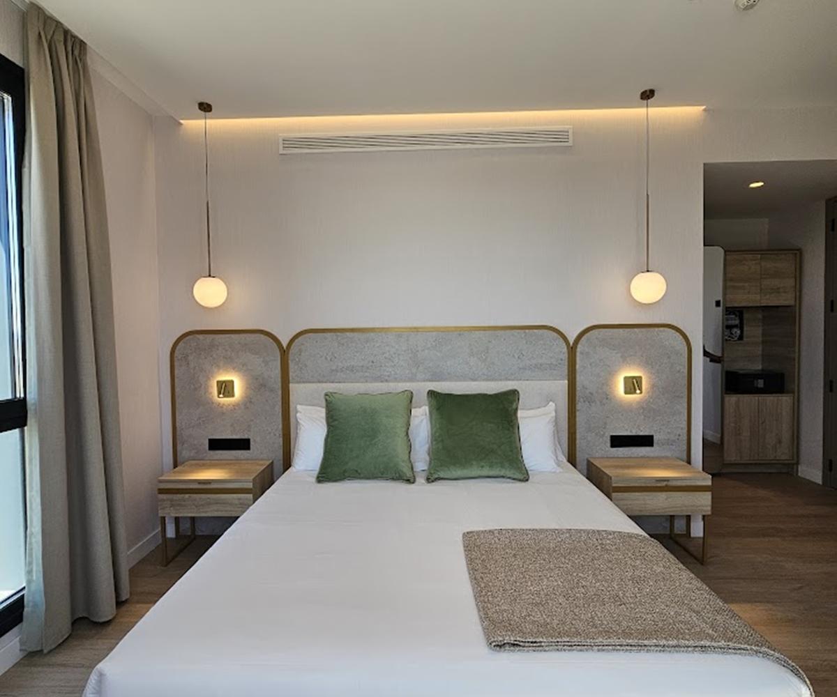 Hotel Malaga Vibes Extérieur photo