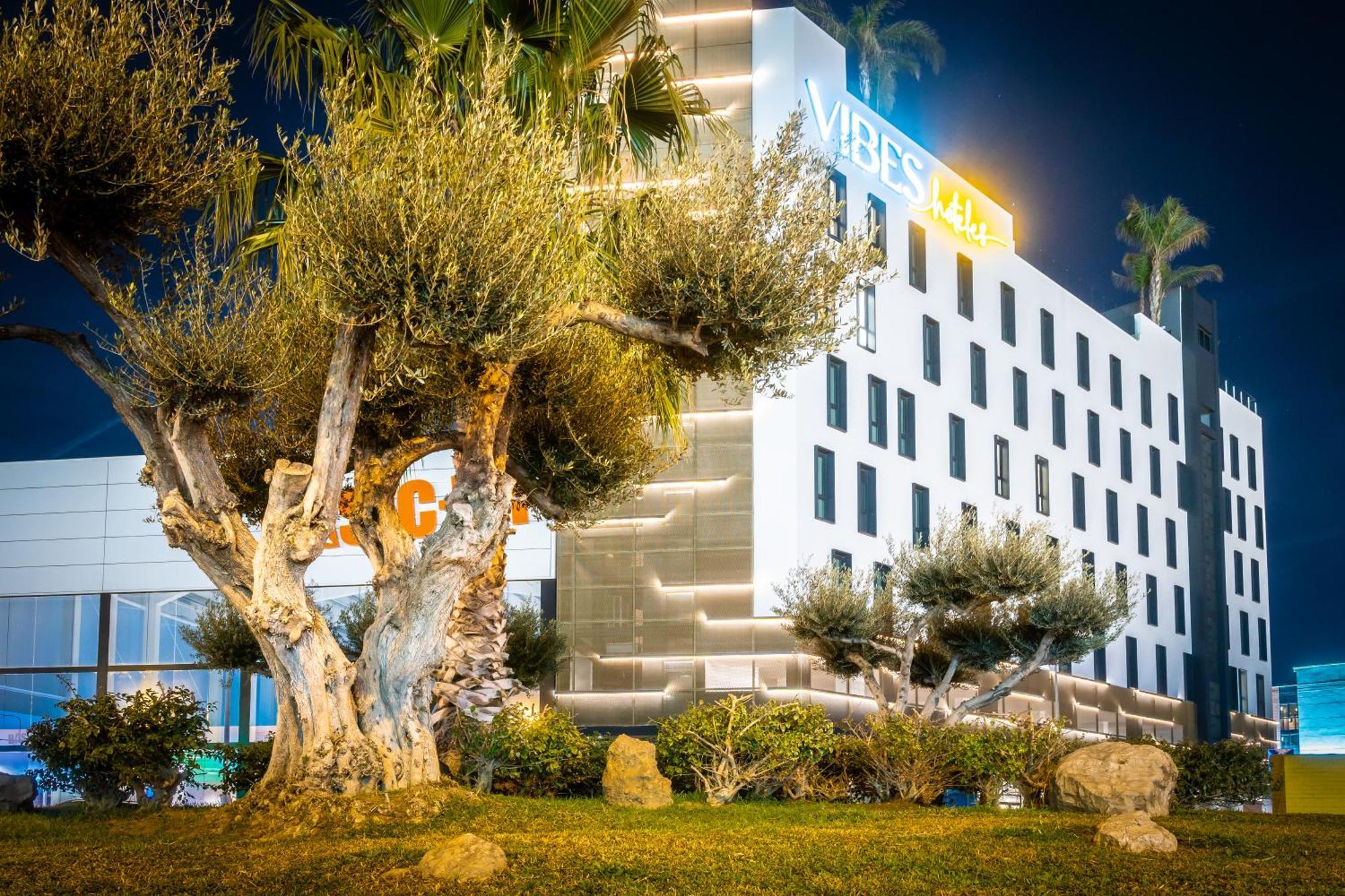 Hotel Malaga Vibes Extérieur photo
