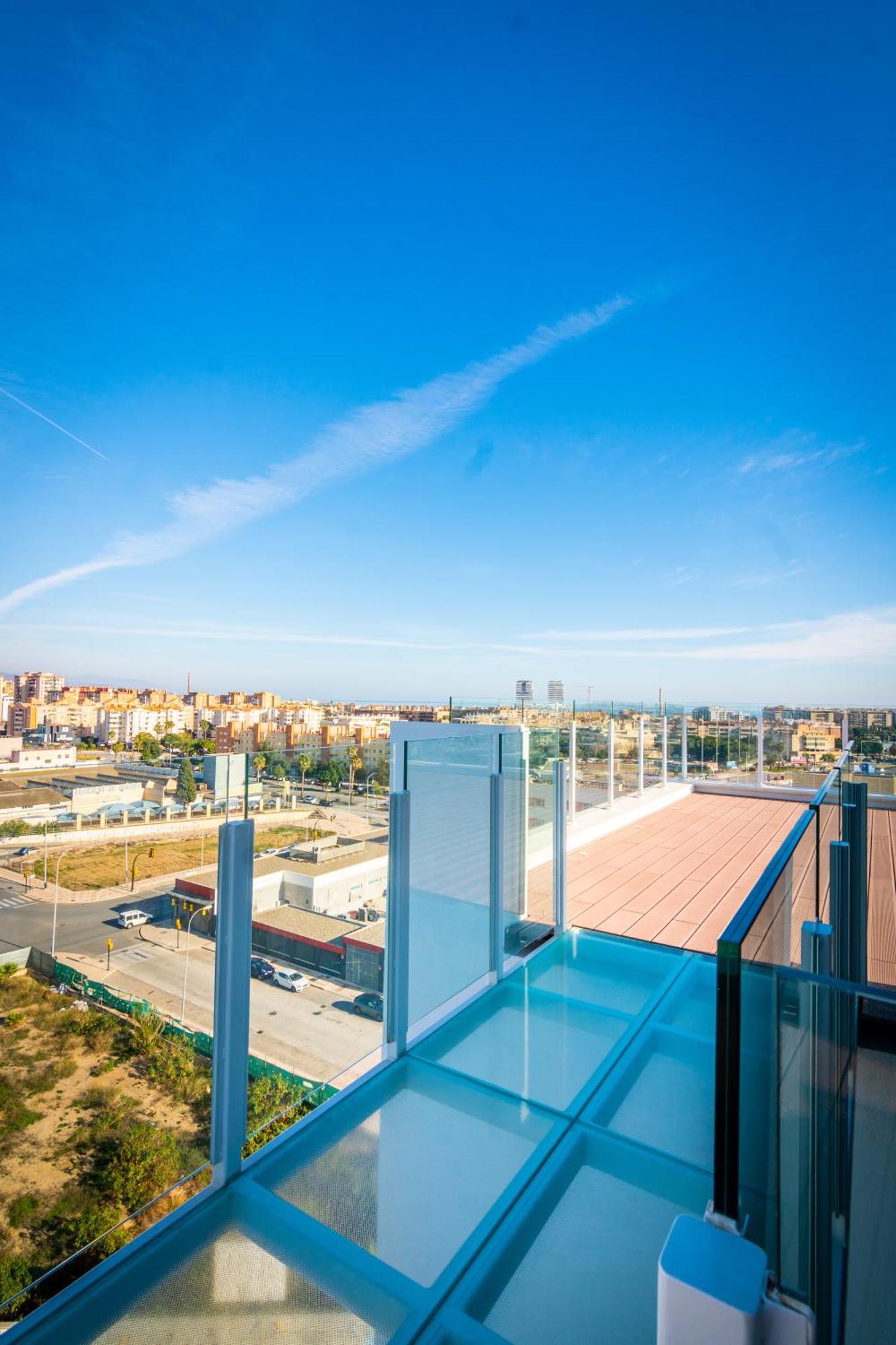 Hotel Malaga Vibes Extérieur photo