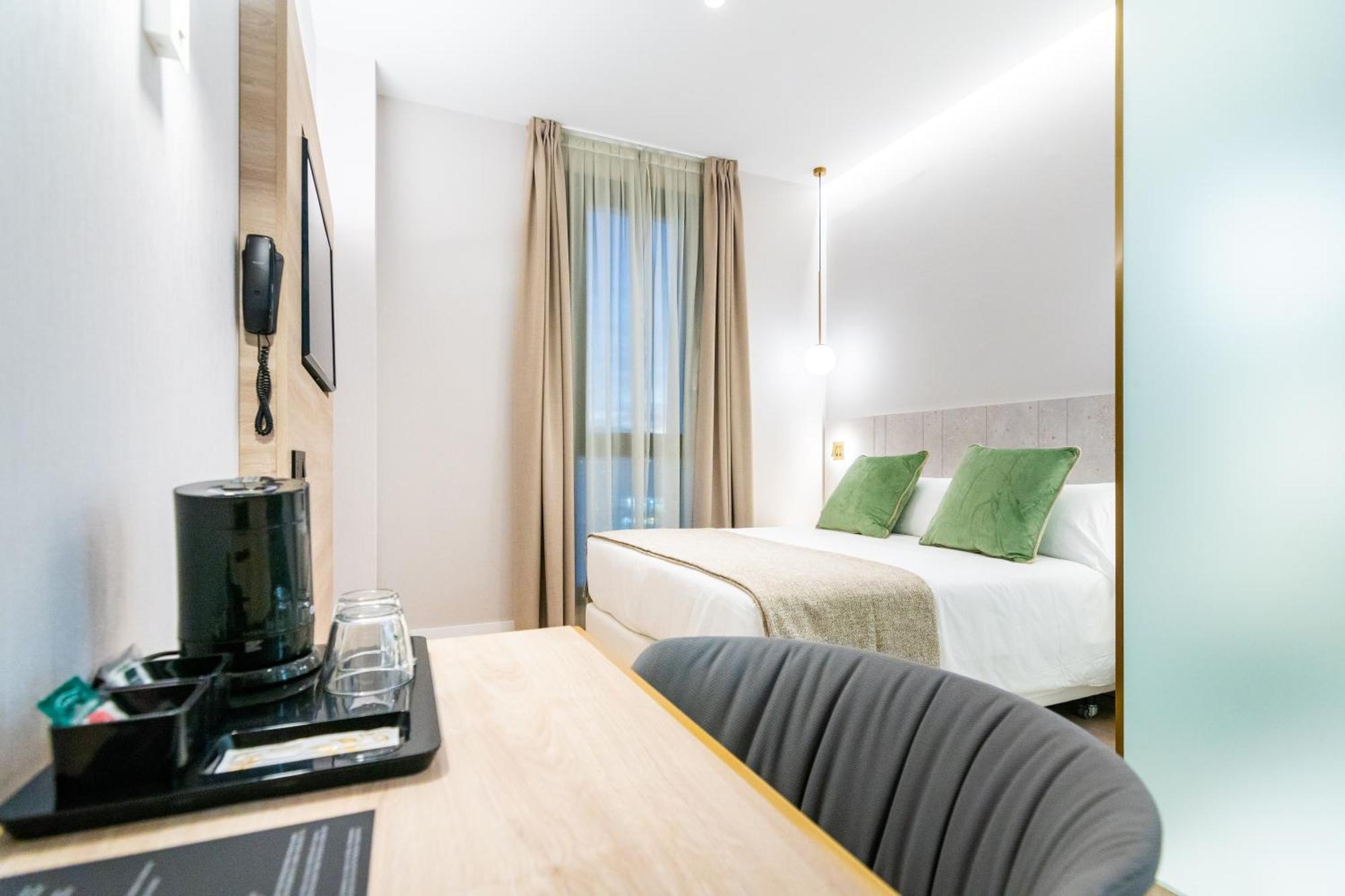 Hotel Malaga Vibes Extérieur photo