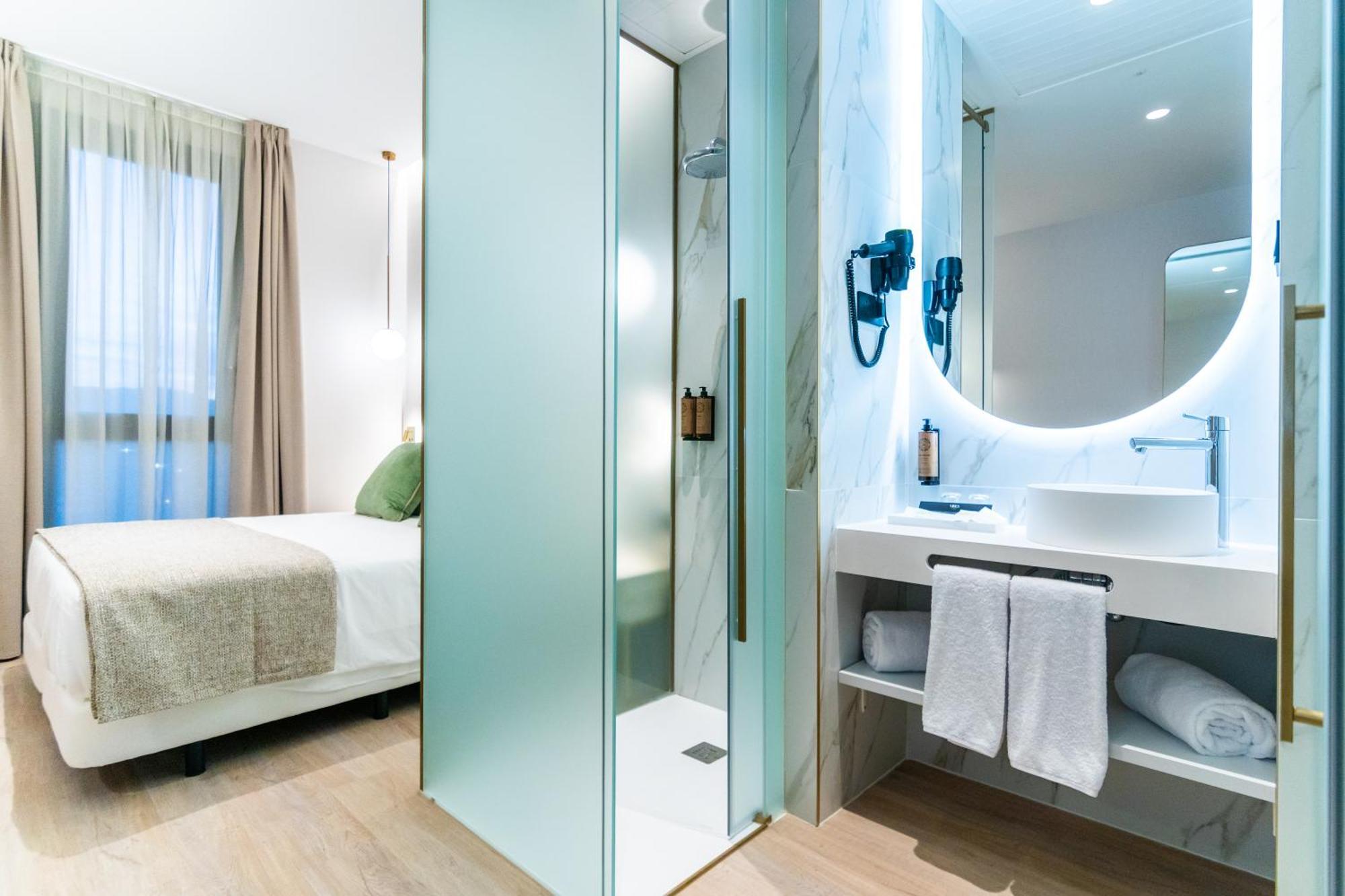 Hotel Malaga Vibes Extérieur photo