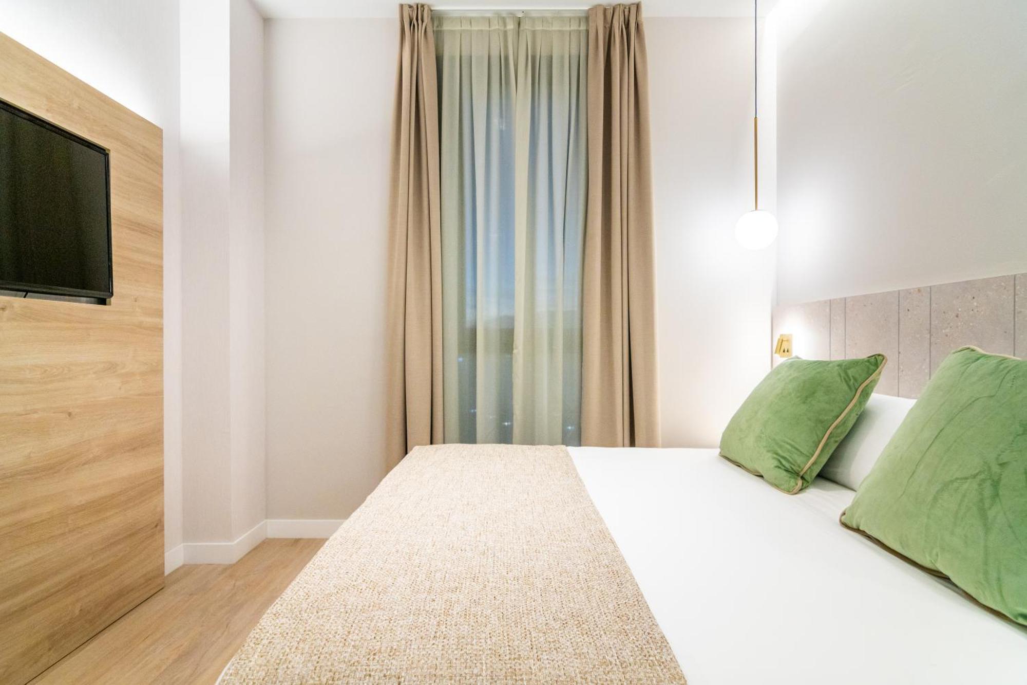 Hotel Malaga Vibes Extérieur photo