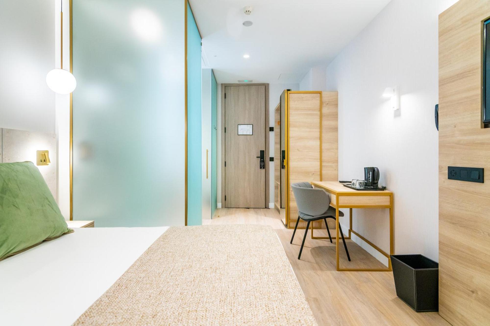 Hotel Malaga Vibes Extérieur photo