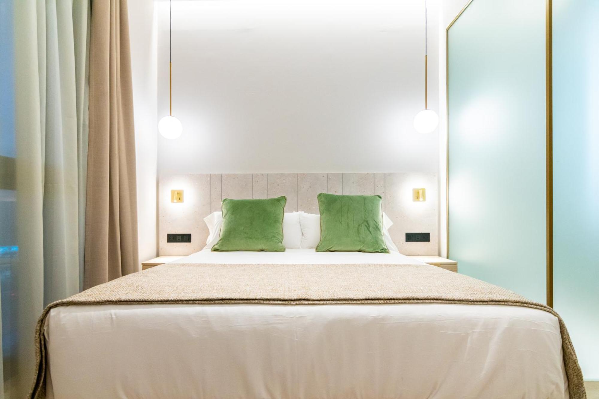 Hotel Malaga Vibes Extérieur photo