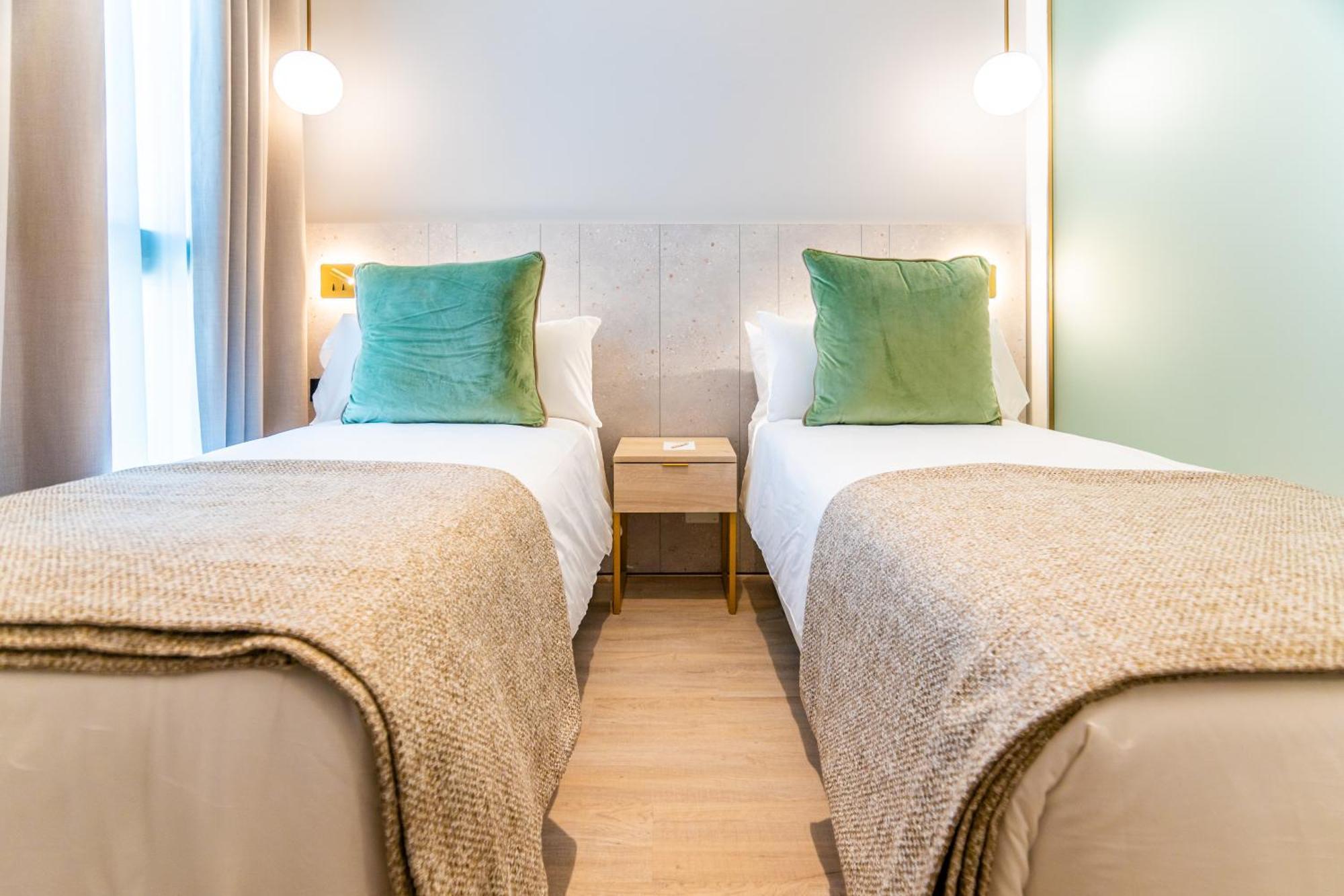 Hotel Malaga Vibes Extérieur photo