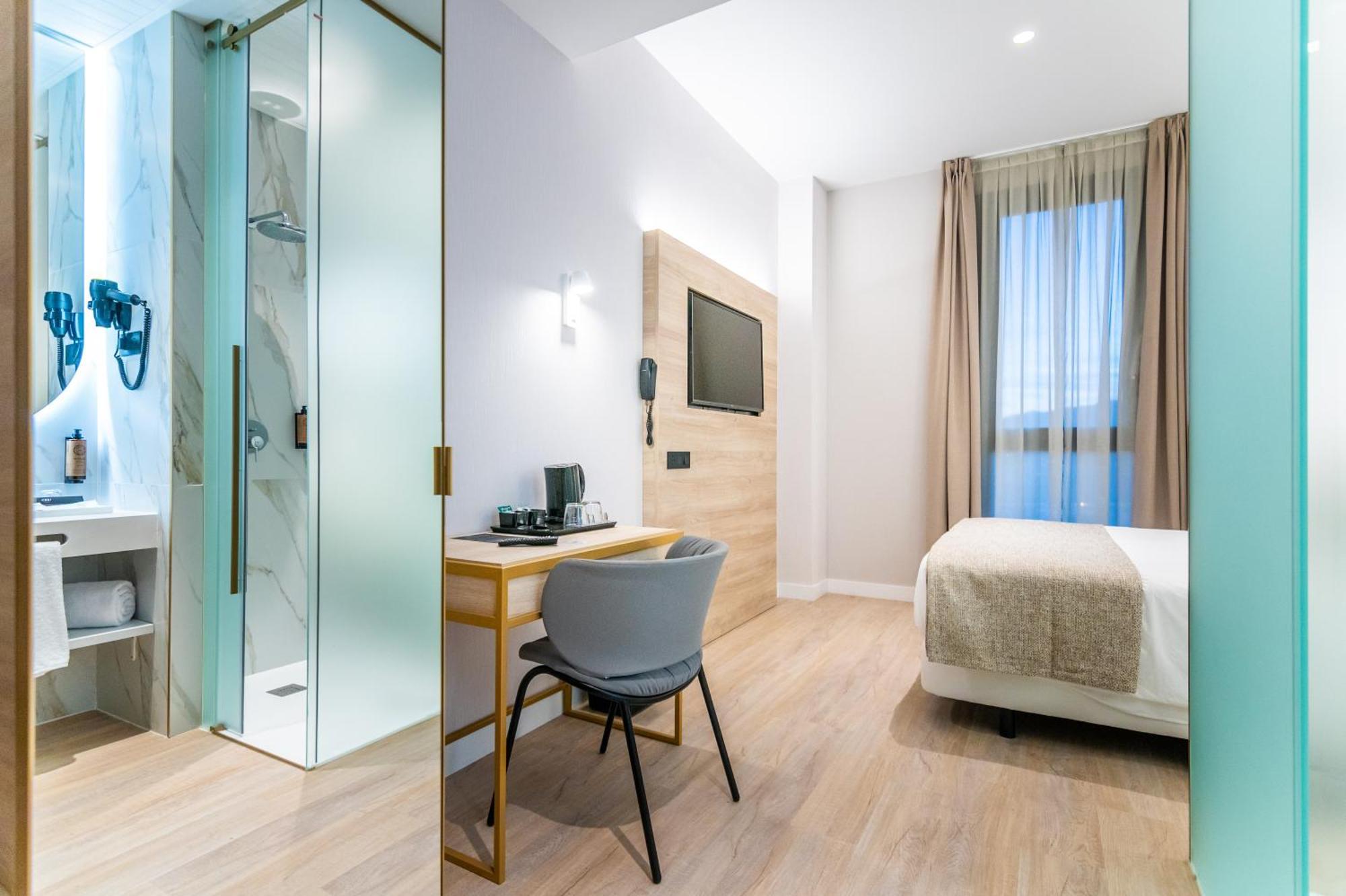 Hotel Malaga Vibes Extérieur photo
