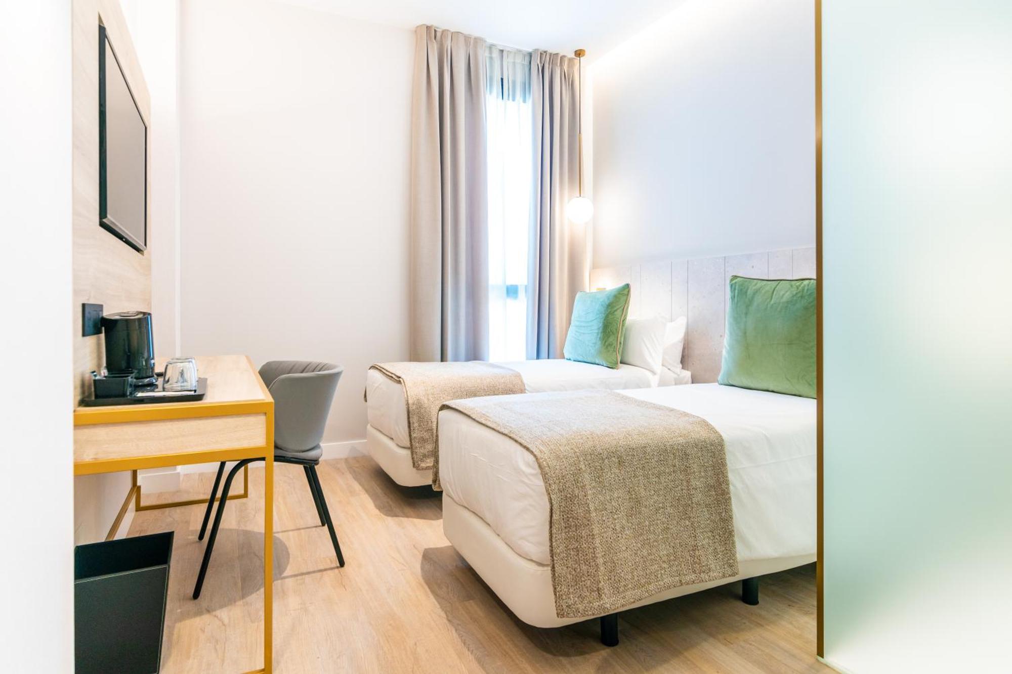 Hotel Malaga Vibes Extérieur photo