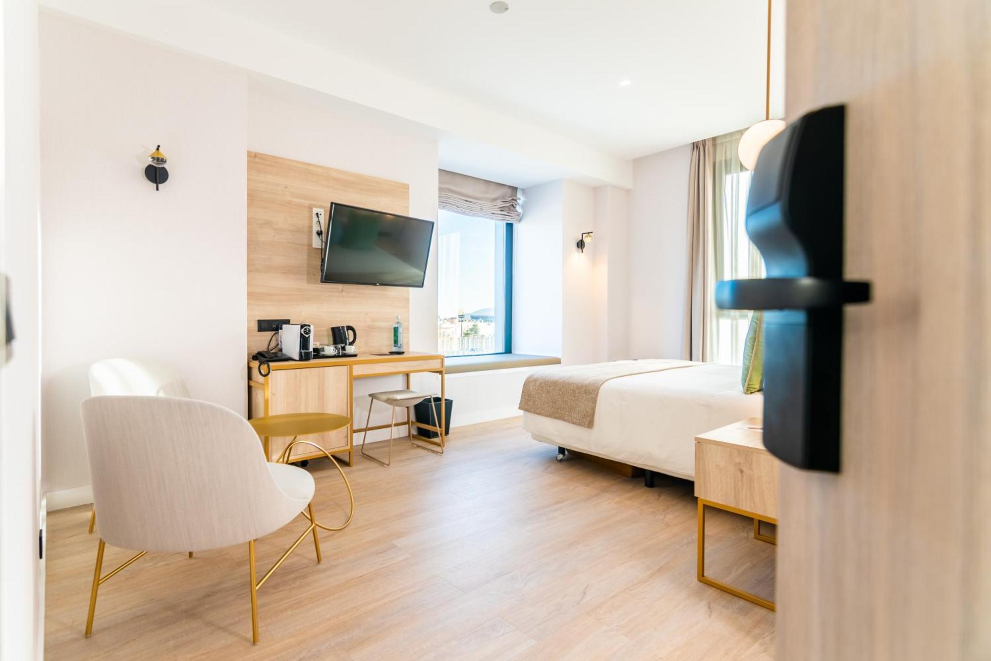 Hotel Malaga Vibes Extérieur photo
