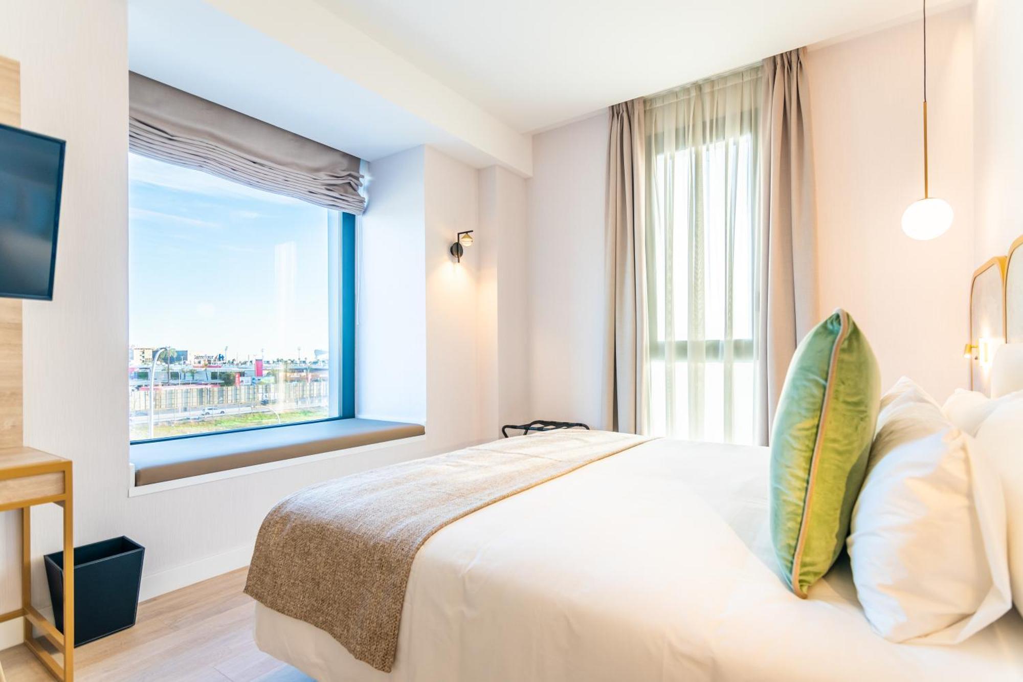 Hotel Malaga Vibes Extérieur photo
