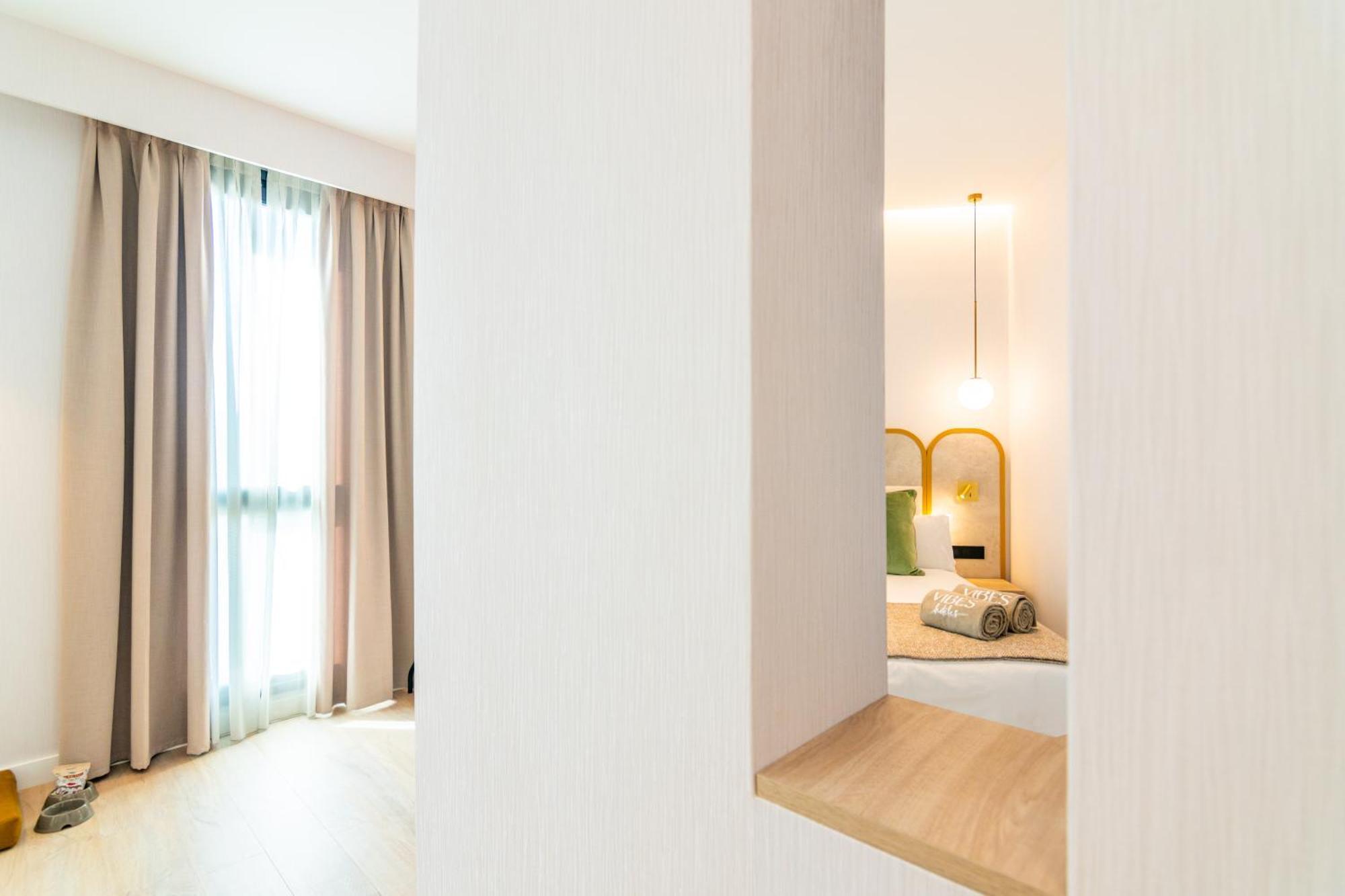 Hotel Malaga Vibes Extérieur photo