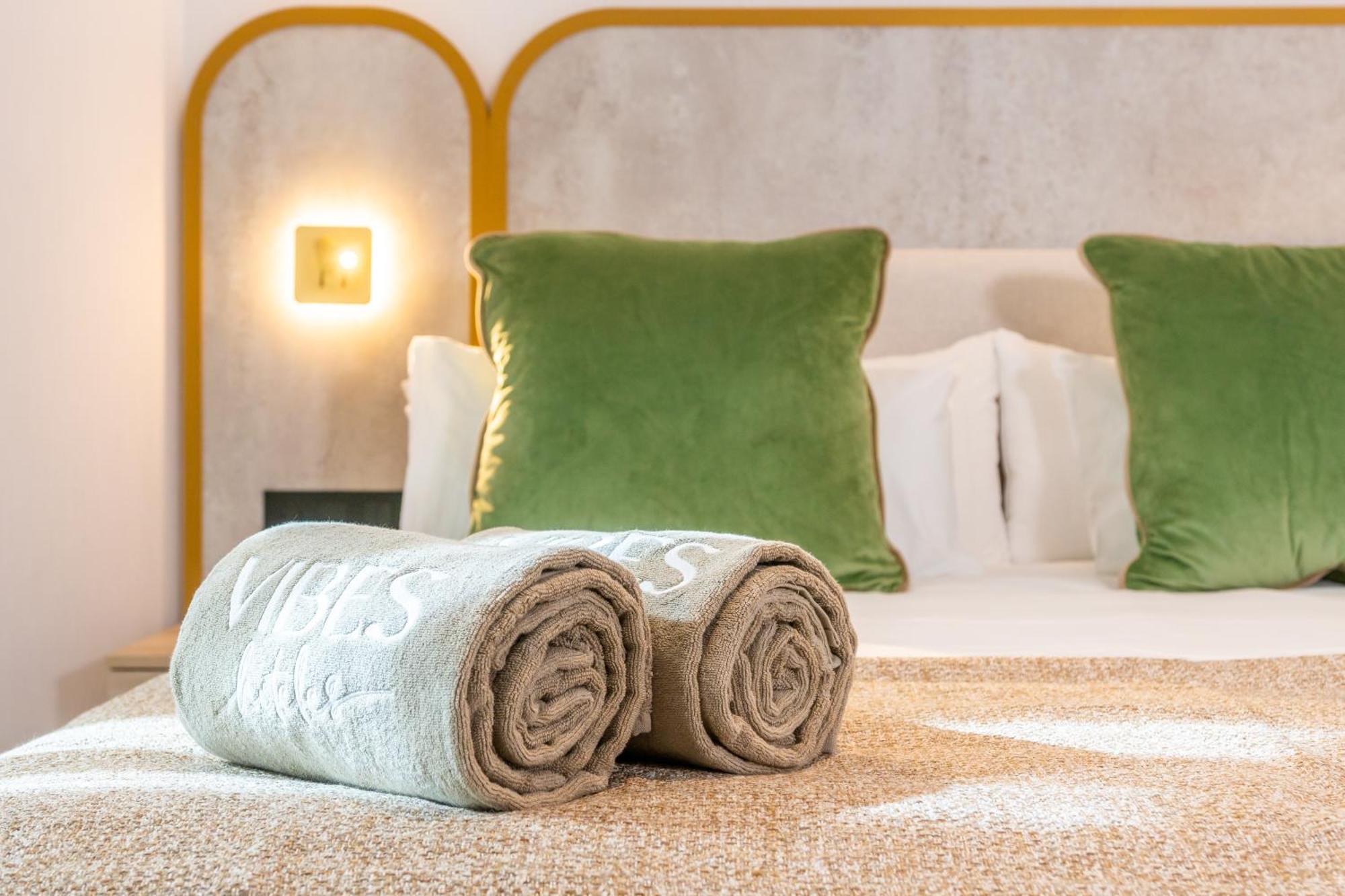 Hotel Malaga Vibes Extérieur photo