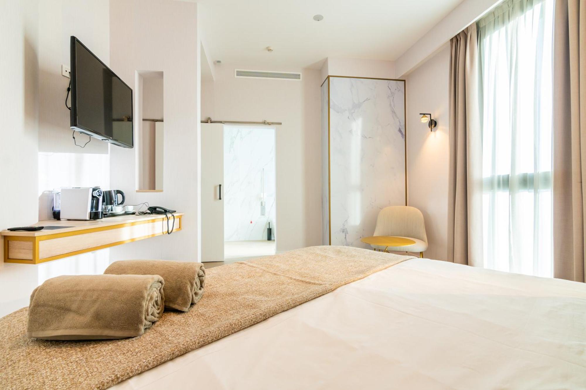 Hotel Malaga Vibes Extérieur photo