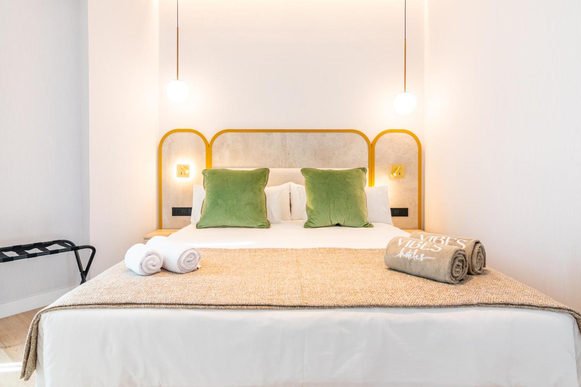 Hotel Malaga Vibes Extérieur photo