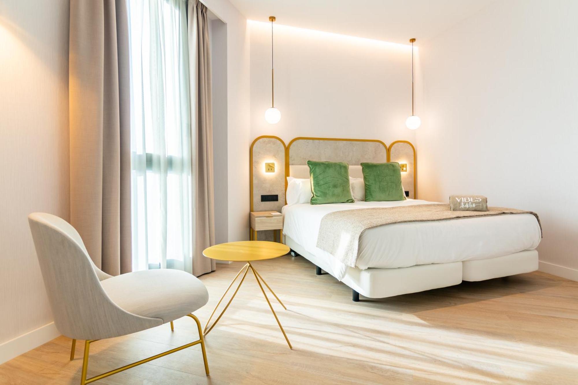Hotel Malaga Vibes Extérieur photo