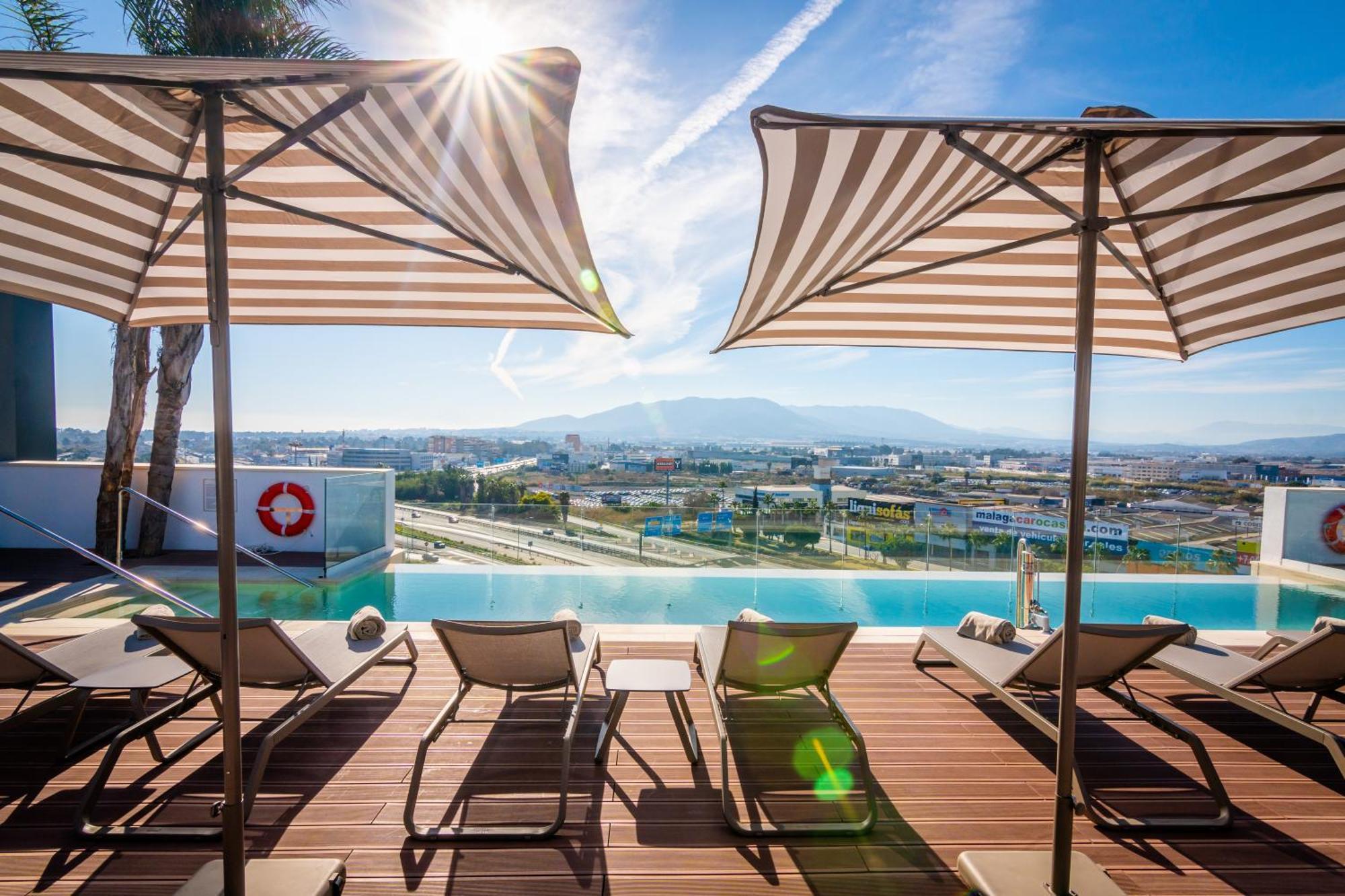 Hotel Malaga Vibes Extérieur photo